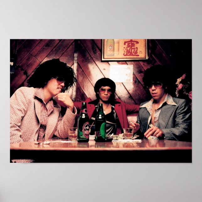 Notorcasos MSG Poster (Frente)