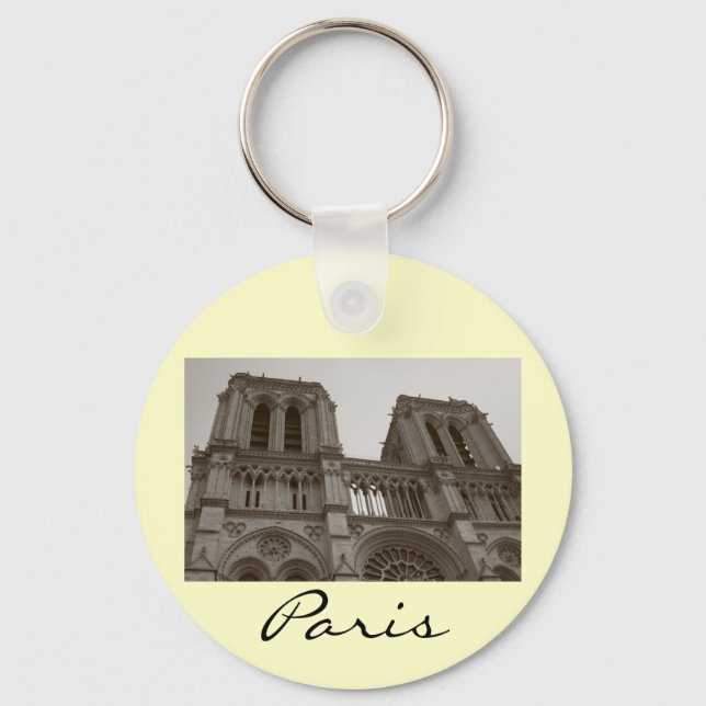 Notre Dame Chaveiro (Frente)