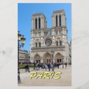 Notre Dame PARIS