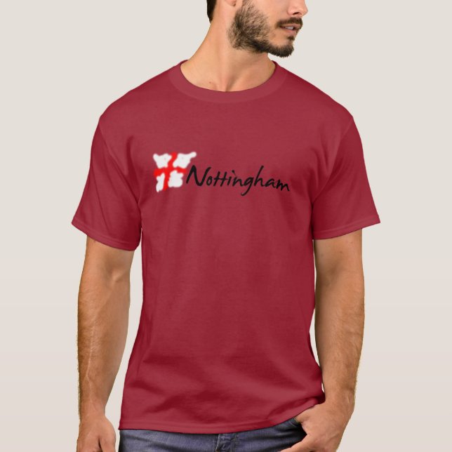 Nottingham T-Shirt (Frente)