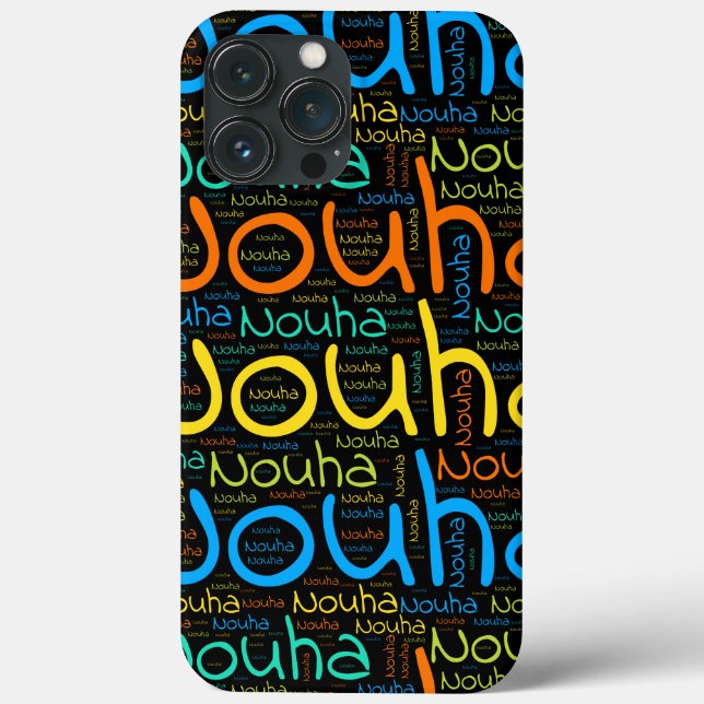 Nouha (Verso)
