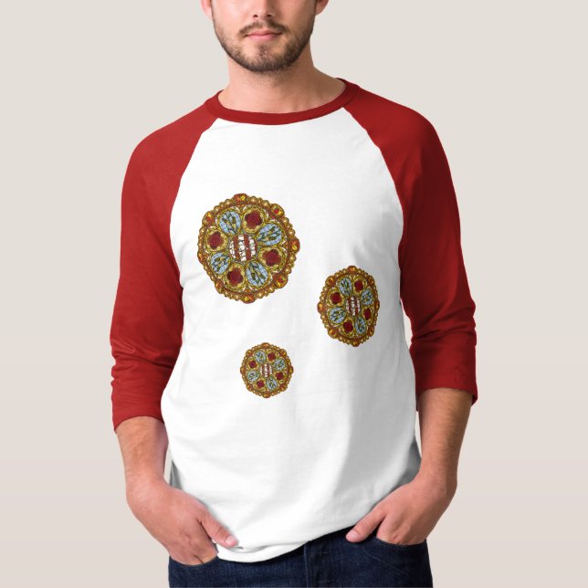 Nouveau Camisa Leve Masculina (Frente)
