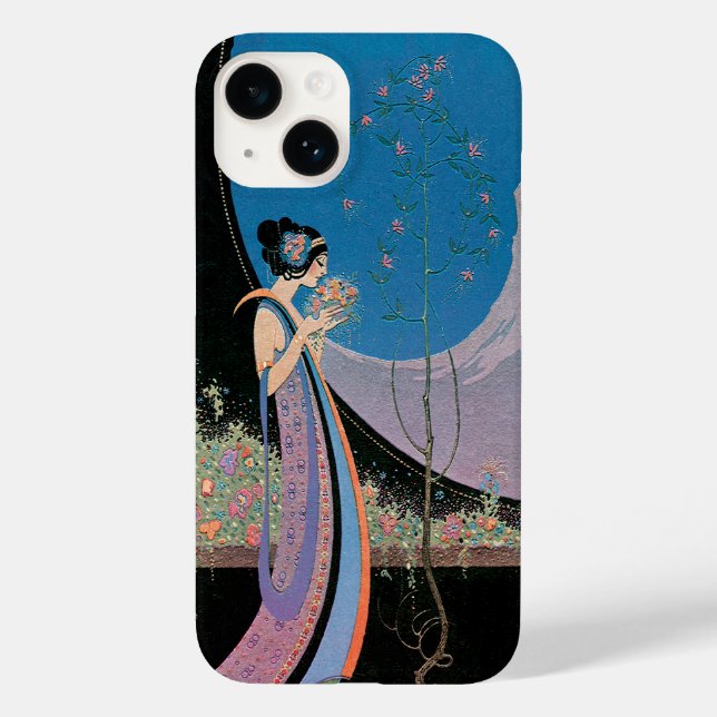 Nouveau Chic (Mais Opções) - Case-Mate iPhone Ca (Verso)
