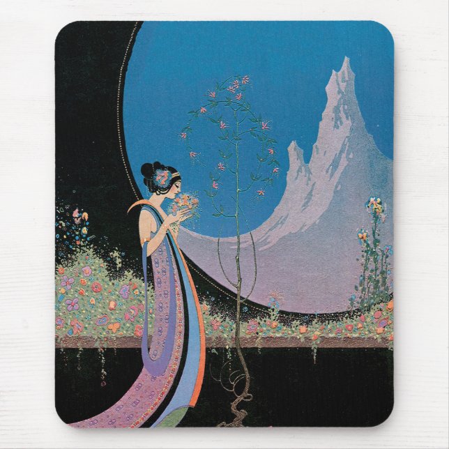 Nouveau Chic ~ Mousepad (Frente)
