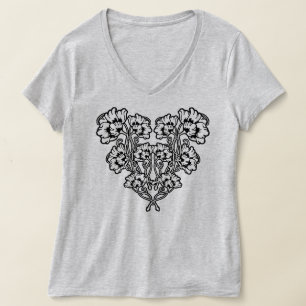 Nouveau Flor Nouveau T-Shirt