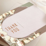 Nouveau Inserir Cartões de agradecimentos Vintage<br><div class="desc">Casamento vintage de Art Nouveau por Alphonse Mucha em um design floral, romântico e caprichoso. Os florescimentos vitorianos complementam os tipos clássicos de arte deco fonts. Introduza as suas informações personalizadas e está concluído. Se você quiser alterar a design, clique no botão azul "Personalizar". Muito obrigado por considerar a minha...</div>