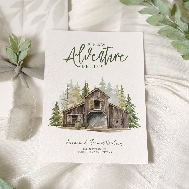 Nova Aventura Começa Novo Anúncio de Movimentação  (Criador carregado)