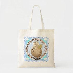 Nova Bolsa Tote do Unicórnio Bebê