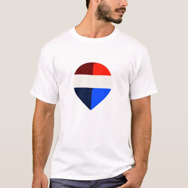 nova camisa do logotipo do balão remax (Frente)