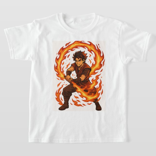 Nova camiseta  (Postura )
