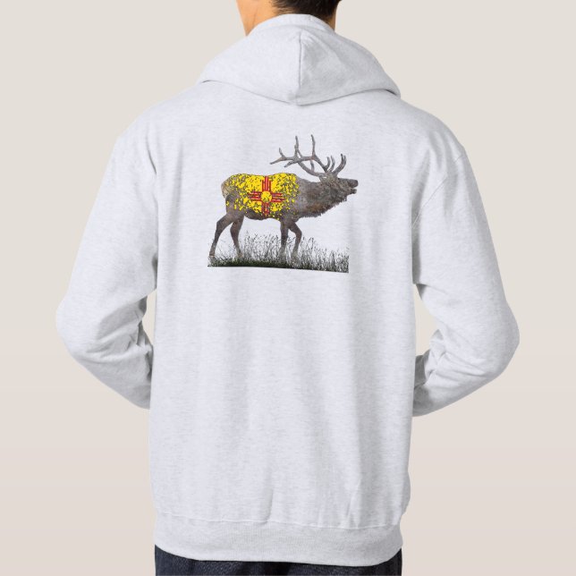 NOVA Camiseta MEXICO ELK (Verso)