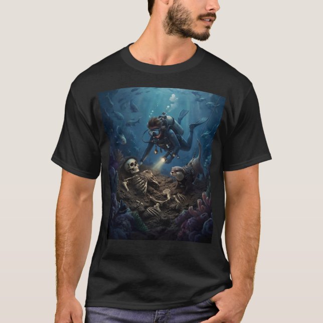 Nova Camiseta Splash (Frente)