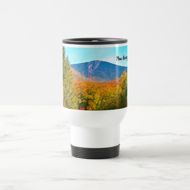 Nova Caneca de viagem de Hampshire (Centro)