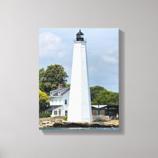 Nova Canvas de CT do Farol do Porto de Londres