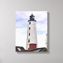 Nova Canvas de CT do Farol do Porto de Londres