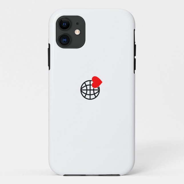 Nova capas de iphone personalizada de logotipo de  (Verso)