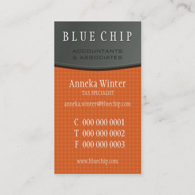 NOVA CARTÃO DE VISITA: painel prateado 7P (Frente)