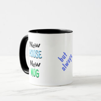 Nova casa caneca nova café antigo v4