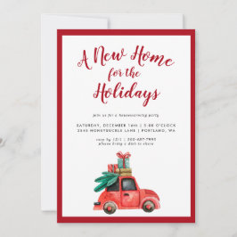 Nova casa para os feriados | Aglomeração