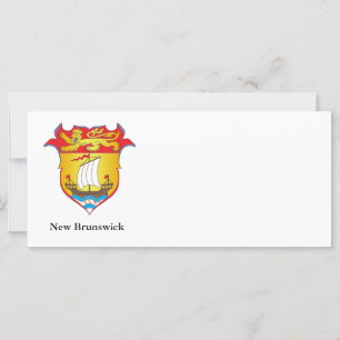 Nova casaco de armas de Brunswick