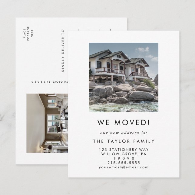 Nova Foto Chic Home que Movimentamos Anúncios Move (Frente/Verso)