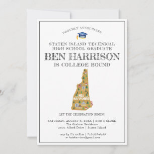 Nova Hampshire   Festa de formatura Colégio