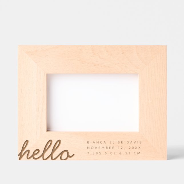 Nova Informação para Bebês (Front)