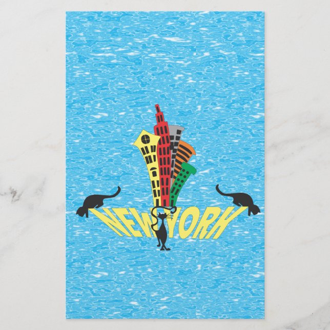 Nova Iorque (Frente)