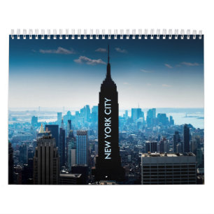 Nova Iorque 2022 calendário