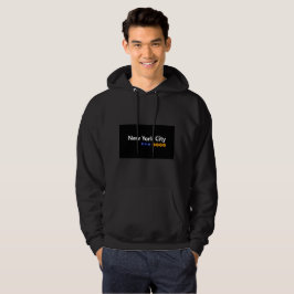 Nova Iorque, Camiseta Doce-Hooded de New York Men