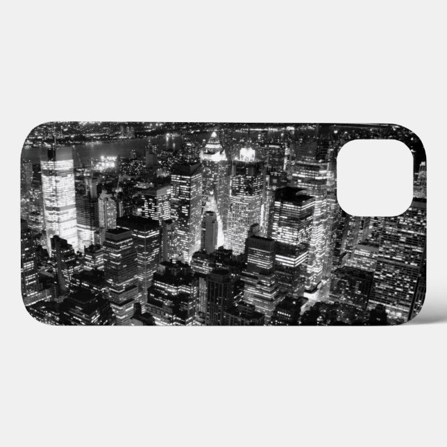 Nova Iorque de Manhattan (Verso (horizontal))
