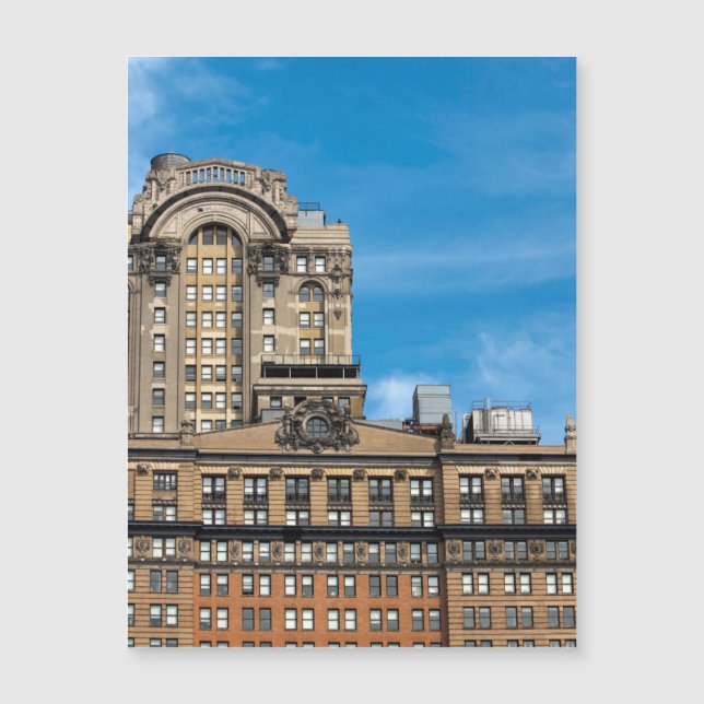 Nova Iorque do prédio Whitehall (Frente)