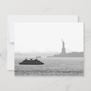 Nova Iorque Harbour - Estátua da Liberdade