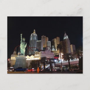 Nova Iorque - Hotel New York nº 4 Cartão postal