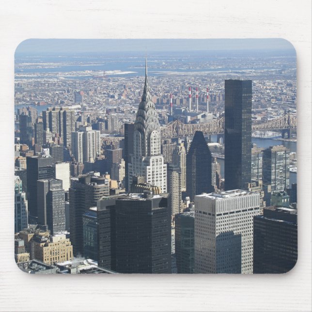 Nova Iorque Mousepad (Frente)