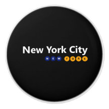 Nova Iorque, New York Knob