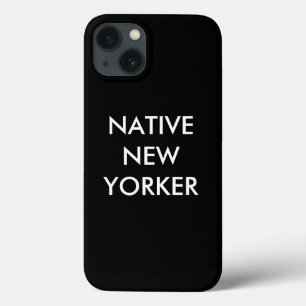 Nova-iorquino nativo