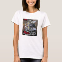 Nova Luta (luz) - Camisa T