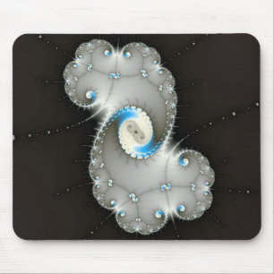 Nova - Mousepad Fractal