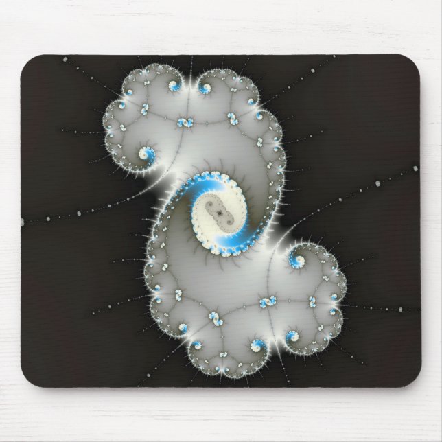 Nova - Mousepad Fractal (Frente)