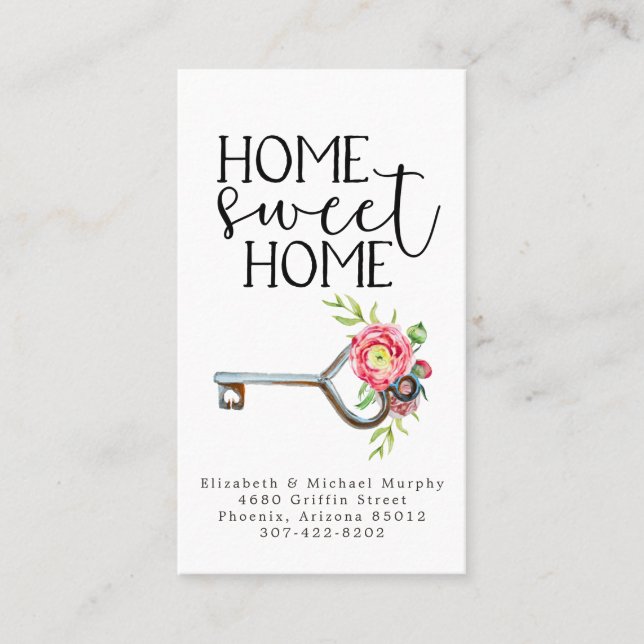 Nova Mudança de Endereço | Mover Inserção (Frente)