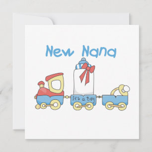 Nova Nana - Presentes de Comboio