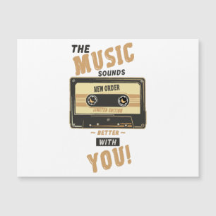 Nova Ordem - Fita de Cassete