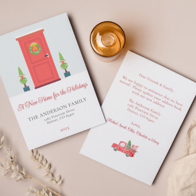 Nova Página Inicial para o Anúncio de Movimentação (Criador carregado)