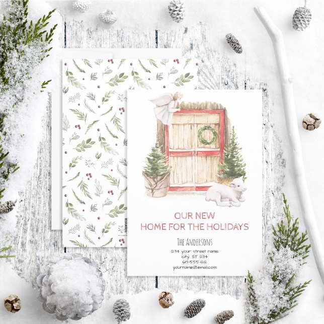 Nova Página Inicial para o Anúncio de Movimentação (Criador carregado)