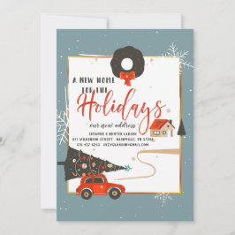 Nova Página Para O Anúncio De Movimentação De Feri