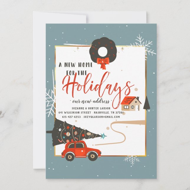 Nova Página Para O Anúncio De Movimentação De Feri (Frente)