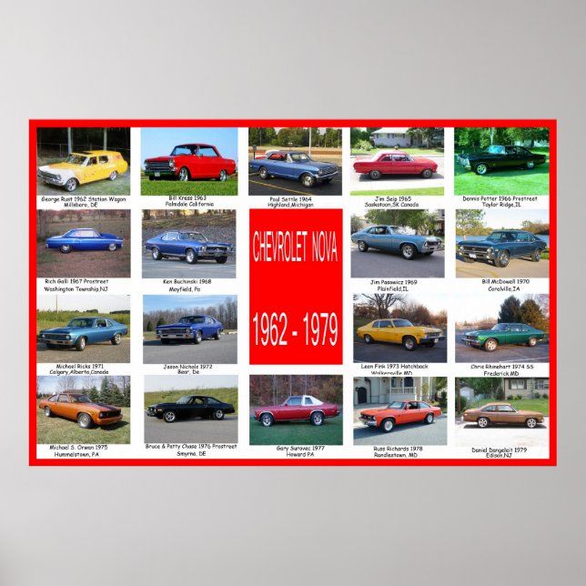 Nova Poster (Frente)