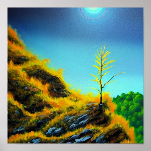 Nova vida na adversidade Poster (Frente)