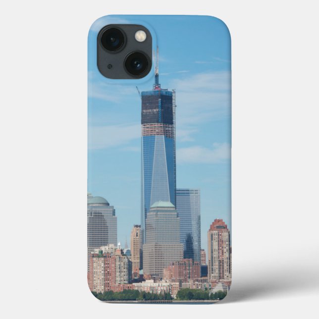 Nova York, Nova York. Manhattan City Skyline (Verso)